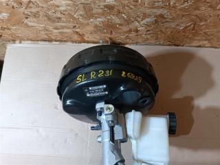 вакуумный усилитель тормозов Mercedes-Benz SL-Класс R231 [рестайлинг] R231 2017, 4.0 л., бензин, АКПП, передний привод, A2314300030, A2314300030