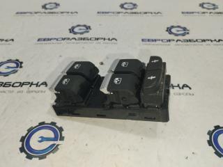 Блок кнопок стеклоподъемника Audi Q7 4M 2018, 3.0 л., дизель, АКПП, полный привод, правый руль, 4M0959851B, 4M0959851B5PR