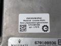 блок управления двигателем Maserati Levante 1 поколение M161 2020, 3.0 л., дизель, АКПП, передний привод, 670108936, 670108936, 670038150B, 0281036207, 670108936B - фото №3