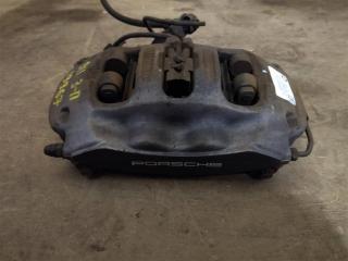 суппорт задний правый Porsche 911 991 2014, 3.4 л., бензин, АКПП, задний привод, 99135205204, 99135205204