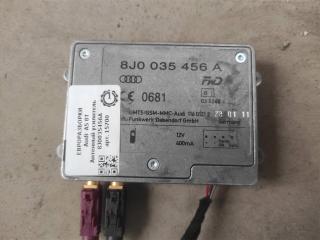 усилитель антенны Audi A5 8T [рестайлинг] 8T 2012, 1.0 л., TFSI, АКПП, передний привод, 8J0035456A, 8J0035456A, 8J0035456
