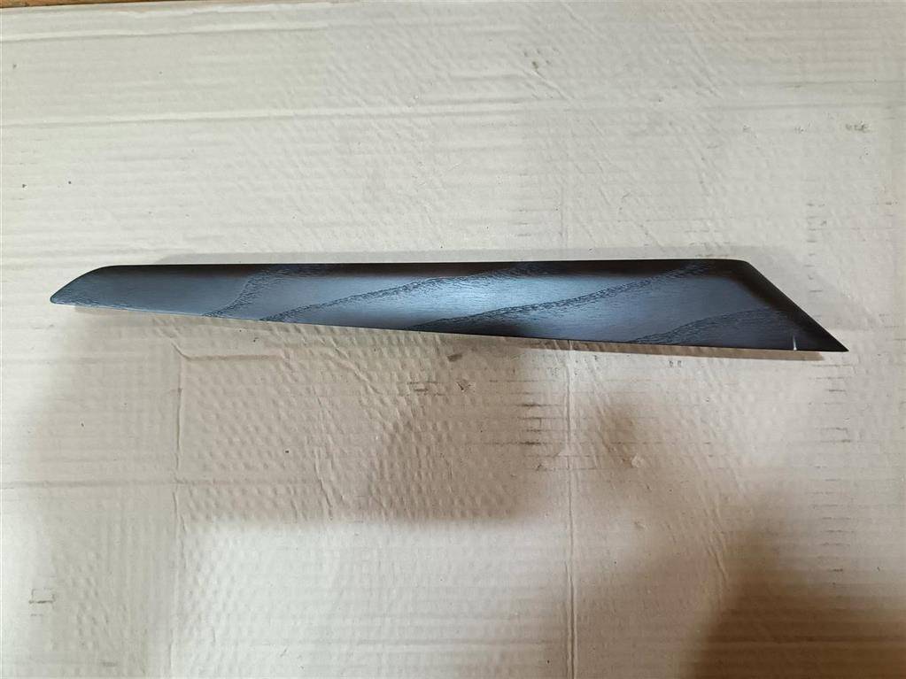 накладка двери (крышки) багажника Maserati Levante 1 поколение M161 2017, 3.0 л., дизель, АКПП, передний привод, 670011983, 670011983 - фото №1