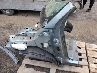 четверть передняя левая Land Rover Discovery Sport 1 поколение L550 2016, 2.0 л., дизель, АКПП, передний привод