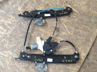 стеклоподъемник задний левый BMW 4 Gran Coupe F36 [рестайлинг] 2018, 2.0 л., бензин, АКПП, передний привод, 7326325, 7326325, 51357365257, 7365257