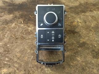 блок управления подвеской Land Rover Discovery 5 поколение L462 2019, 3.0 л., дизель, АКПП, передний привод, KY32-14B596-FD, KY3214B596FD, LR113133