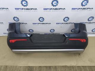 бампер задний Volvo XC40 1 поколение 2020, 1.5 л., бензин, denim blue, правый руль, 31449333