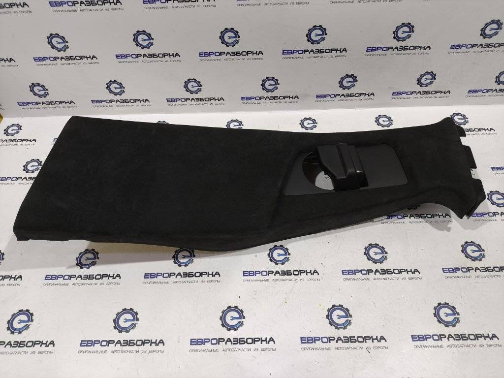 обшивка стойки Mercedes-Benz CLS-Класс C218/X218 W218 2012, 3.0 л., CDi, дизель, АКПП, передний привод, A2186904325, A2186909300 - фото №1