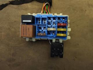 блок предохранителей Land Rover Discovery Sport 1 поколение L550 2016, 2.0 л., дизель, АКПП, передний привод, BS7T14K131DA, BS7T14K131DA