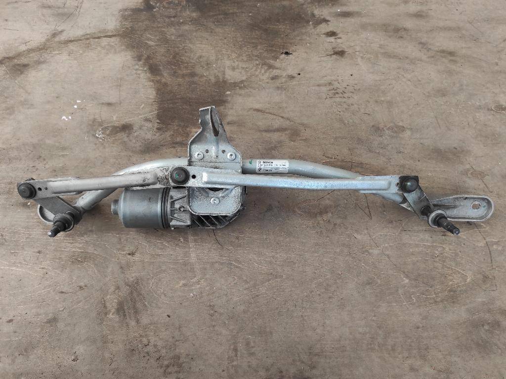 механизм стеклоочистителя (трапеция дворников) BMW 6 серия F06/F12/F13 F13 2012, 4.4 л., i, N63 B44 C, бензин, АКПП, купе, задний привод, 616, 7306272, 7306272 - фото №1