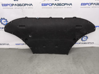 защита двигателя Audi Q7 4M [2-й рестайлинг] 4M 2025, 3.0 л., TFSI, DCB, бензин, АКПП, y9t metallic mythical black, внедорожник 5 дв., полный привод, правый руль, 4M0825235BB