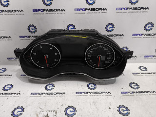 щиток приборов (приборная панель) Audi A6 4G/C7 [рестайлинг] 2016, АКПП, передний привод, 4G8920931N, 4G8920931NX, 4G8920932DX