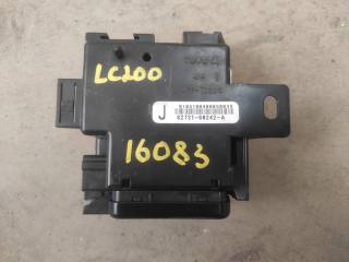 блок предохранителей Toyota Land Cruiser J200 [рестайлинг] 2015, АКПП, передний привод, правый руль, 8273160242A, 8273160242A, 8273160242