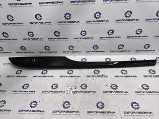 накладка двери (крышки) багажника BMW 6 серия F06/F12/F13 F13 2012, 4.4 л., i, N63 B44 C, бензин, АКПП, купе, задний привод, 51417258380, 7258380