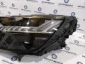 фара левая Audi Q8 4M 4M8 2021, 3.0 л., TFSI, DCBD, бензин, АКПП, черный металлик, внедорожник 5 дв., полный привод, правый руль, 4M8941035A - фото №3