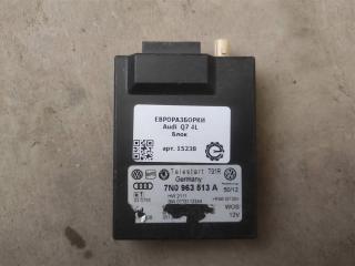 панель управления Вебасто (Webasto) Audi Q7 4L [рестайлинг] 2011, 3.0 л., TDi, дизель, АКПП, передний привод, 7N0963513A, 7N0963513A, 7N0963513B