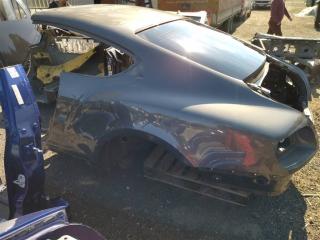 крыло заднее левое Bentley Continental GT 2 поколение 2015, 4.0 л., TFSI, бензин, АКПП, передний привод