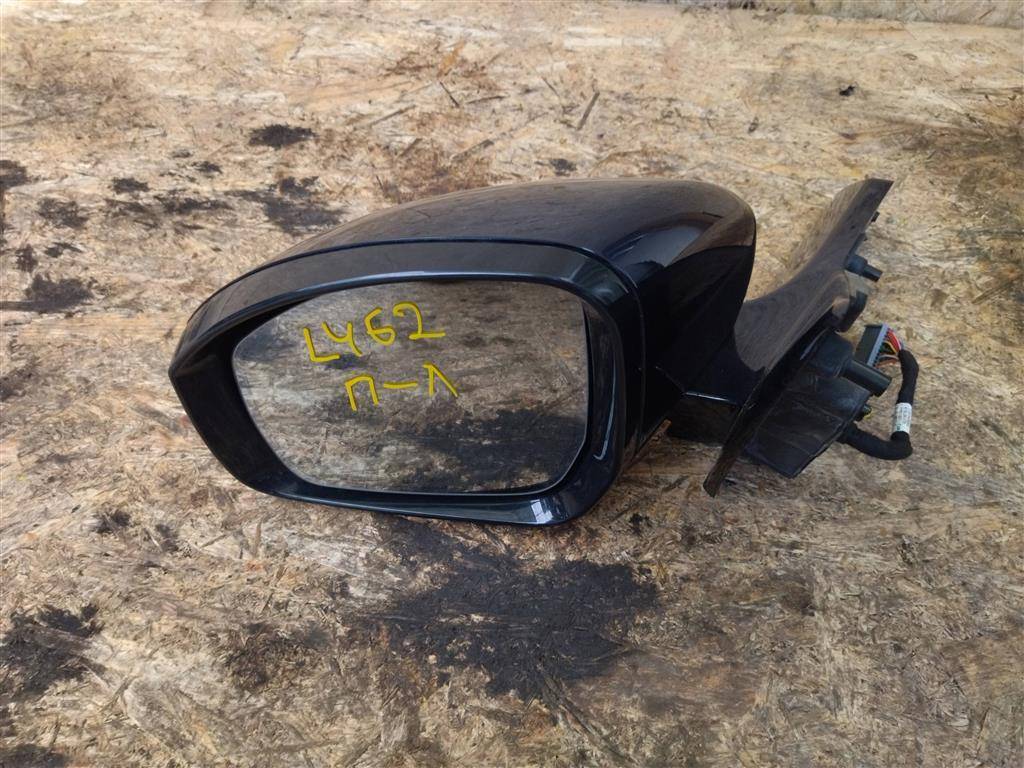 зеркало наружное левое Land Rover Discovery 5 поколение L462 2019, 3.0 л., дизель, АКПП, передний привод, 21625001, 21625001, HY3217E699BB, LR083177, LR083178, HY3217E699AB - фото №1