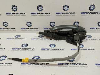 ручка наружная задняя левая Audi Q7 4M 2018, 3.0 л., TDi, дизель, 4H0837205, 4M0837885A