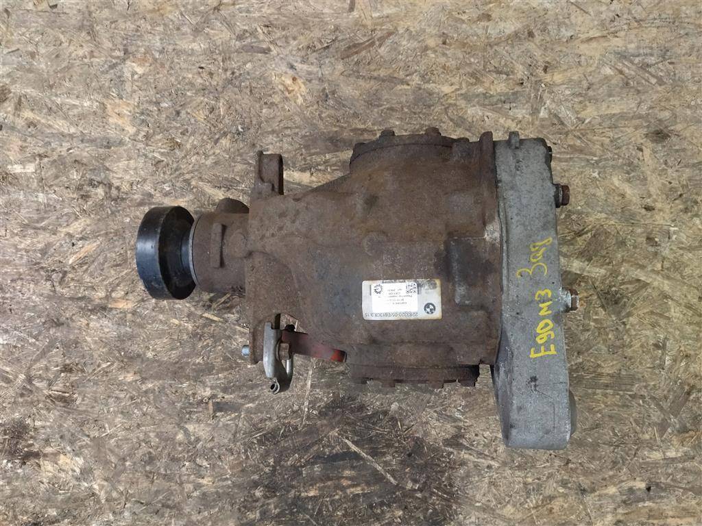 редуктор заднего моста BMW M3 E90/E92/E93 E90 2010, 4.0 л., i, S65 B40 A, бензин, АКПП, седан, задний привод, правый руль, 33102283320, 2283320 - фото №1