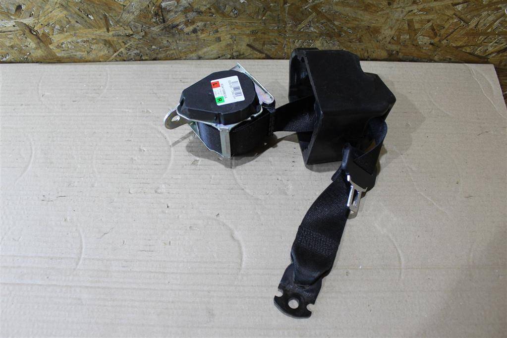 ремень безопасности Maserati Levante 1 поколение M161 2017, 3.0 л., дизель, АКПП, передний привод, 634166800A, 670063063, 670063063 - фото №1