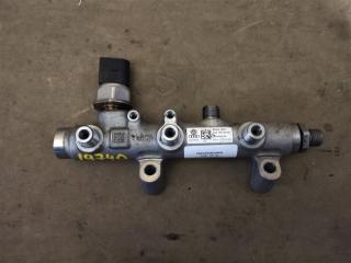 топливная рампа Audi Q7 4L [рестайлинг] 2013, 3.0 л., TDi, дизель, АКПП, передний привод, 059130089BT, 059130089BT, 05A906051