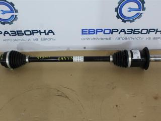 полуось (приводной вал, ШРУС) BMW X1 F48 [рестайлинг] F48 2021, 2.0 л., бензин, АКПП, передний привод, 33207646867, 33207646868