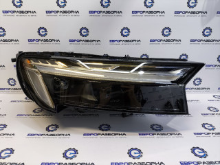 фара правая Audi Q7 4M [2-й рестайлинг] 4M 2025, 3.0 л., TFSI, DCB, бензин, АКПП, y9t metallic mythical black, внедорожник 5 дв., полный привод, правый руль, 4M0941040E