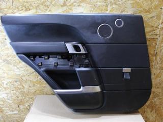 обшивка двери задняя левая Land Rover Range Rover 4 поколение L405 2014, 4.4 л., дизель, АКПП, полный привод, правый руль, LR040533, LR040533, CK5227407AA