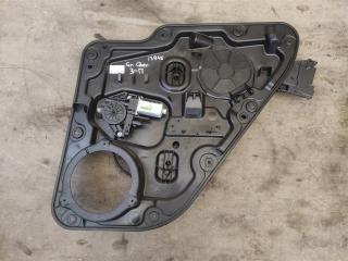 стеклоподъемник задний правый Jeep Grand Cherokee 4 поколение [2-й рестайлинг] WK2 2017, 3.0 л., CRD, дизель, АКПП, передний привод, 68079286AB, 68079286AB