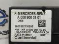 блок управления топливным насосом Mercedes-Benz GLE Coupe C292 2016, 3.0 л., дизель, АКПП, передний привод, A2129000306, A0009003101 - фото №4
