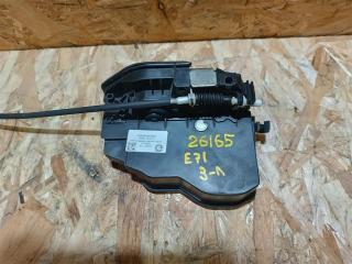 замок двери задней левой BMW X6 E71/E72 E71 2011, 3.0 л., D, N57 D30 B, дизель, АКПП, передний привод, 7202147, 51217318417, 51224389475, 51227036171, 51227060295, 51227154629, 51227167069, 51227167075, 51227276685, 51227202147, 7318417, 51227276685