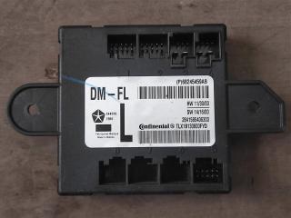 модуль управления двери Jeep Grand Cherokee 4 поколение [2-й рестайлинг] WK2 2017, 3.0 л., CRD, дизель, АКПП, передний привод, 68245459AB, 68245459AB, 68245459AC, 68316559AD, K68245459AB, K68245459AC, K68316559AD, TLX1B130600FYD