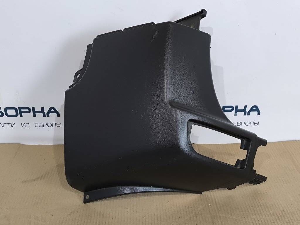 клык бампера задний левый Mercedes-Benz Sprinter 2 поколение (W906) 2013, A9068802371 - фото №1