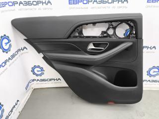 обшивка двери задняя левая Mercedes-Benz GLE V167 2022