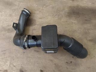 воздуховод (дефлектор) радиатора Land Rover Range Rover Sport 2 поколение [рестайлинг] L494 2019, 3.0 л., дизель, АКПП, передний привод, LR063056, FPLA9C619AD, LR063056