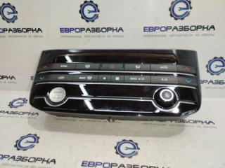 Панель климат-контроля Jaguar XF X260 2018, 3.0 л., дизель, АКПП, передний привод, T2H37694, KX6318C858LB, T2H37694