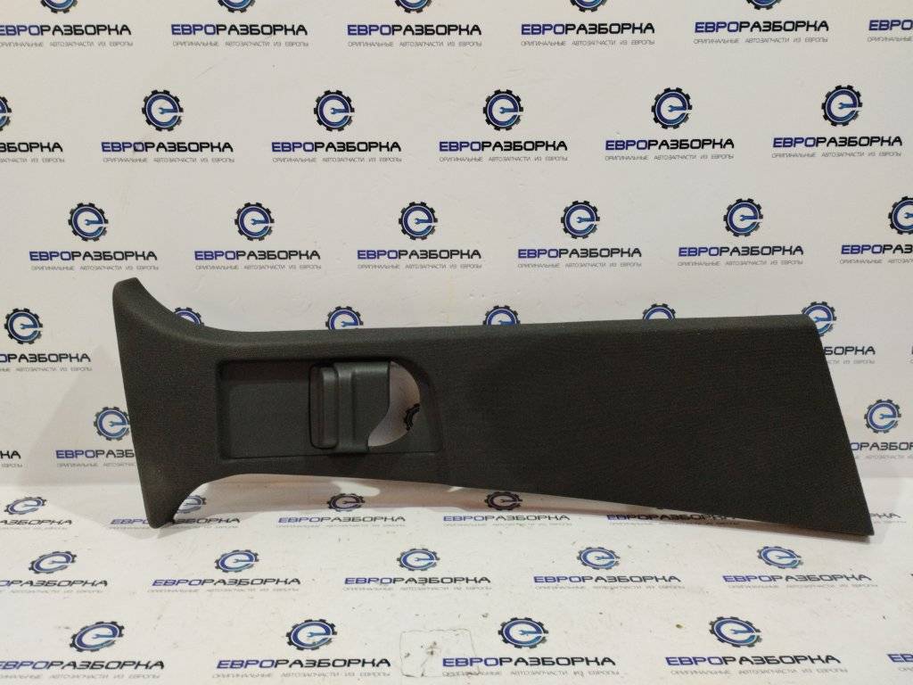 обшивка стойки Mercedes-Benz GLC-Класс X253/C253 2017, 3.0 л., бензин, АКПП, передний привод, A2536902101 - фото №1