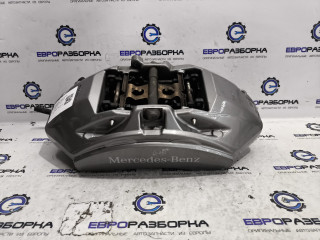 суппорт передний левый Mercedes-Benz SL-Класс R231 [рестайлинг] R231 2017, 4.0 л., бензин, АКПП, передний привод, A2314214198