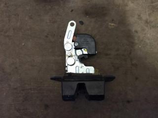 замок багажника Hyundai Santa Fe 2 поколение (CM) [рестайлинг] 2010, 2.0 л., CRD, дизель, АКПП, передний привод, 812302B000, 812302B000