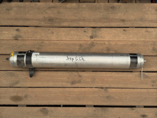 ресивер пневмоподвески Jeep Grand Cherokee 4 поколение [рестайлинг] WK2 2016, 3.0 л., АКПП, передний привод, 68064343AC, 68064343AC