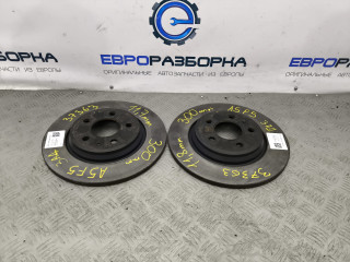 диск тормозной задний Audi A5 F5 [рестайлинг] F53 2023, 2.0 л., TFSI, DMS, бензин, вариатор, оливковый, купе, передний привод, правый руль, 8W0615601H