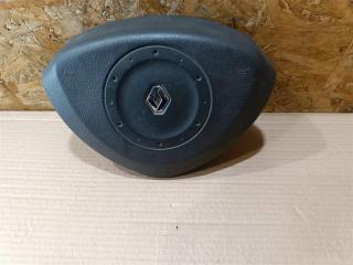 подушка безопасности водителя Renault Laguna 3 поколение 2008, АКПП, передний привод, 8200071205, 8200071205