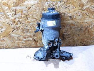 корпус масляного фильтра BMW M3 E90/E92/E93 E90 2010, 4.0 л., i, S65 B40 A, бензин, АКПП, седан, задний привод, правый руль, 11427841525, 11427841526