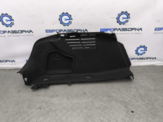 обшивка багажника Audi A5 F5 [рестайлинг] F53 2023, 2.0 л., TFSI, DMS, бензин, вариатор, оливковый, купе, передний привод, правый руль, 8W8863880M, 8W8863880MKTH