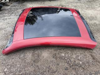 крыша Bentley Continental GT 3 поколение 2023, 4.0 л., CVD, бензин, АКПП, красный, купе, полный привод, правый руль, 3SD817113