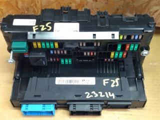 блок управления (другие) BMW X3 F25 [рестайлинг] F25 2015, 2.0 л., дизель, АКПП, передний привод, 9384222, 9384222, 61356992424, 61359384222, 61359393675, 6992424, 9393675