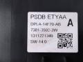 блок управления АКПП Land Rover Range Rover Sport 2 поколение L494 2014, 5.0 л., бензин, АКПП, передний привод, DPLA14F70AB, DPLA14F70AB, C2D44388, LR044877, LR067365, T4N1196 - фото №2