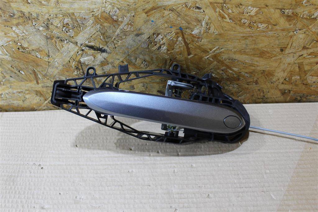 ручка наружная BMW 6 GT G32 2019, 2.0 л., дизель, АКПП, задний привод, 51219881774, 51217401204, 51219881774, 9881774 - фото №1