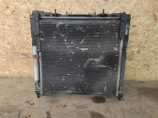 кассета радиаторов Land Rover Range Rover 4 поколение L405 2013, 4.4 л., дизель, АКПП, полный привод, правый руль