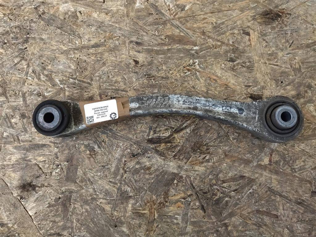 рычаг задний BMW M3 E90/E92/E93 E90 2010, 4.0 л., i, S65 B40 A, бензин, АКПП, седан, задний привод, правый руль, 333, 2283545, 2283545 - фото №1